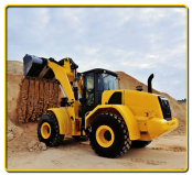 Construction Equipment Cooling System Parts