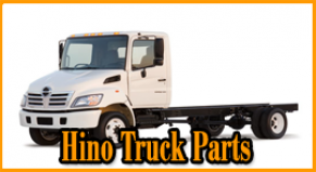 Hino Trucks Parts