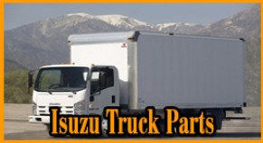 Isuzu Truck Parts