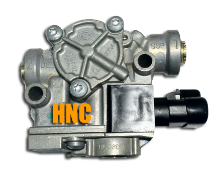 bendix abs modulator valve