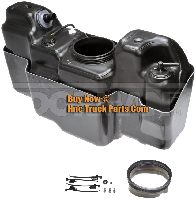 HNC Medium And Heavy Duty Truck Parts Online Ford Engine Parts Diesel Exhaust Fluid Tank 