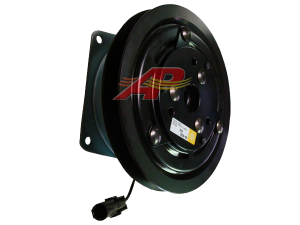 Clutch With 12 Volt Coil 2592006C1