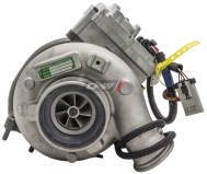Turbocharger HE351VE 4955543
