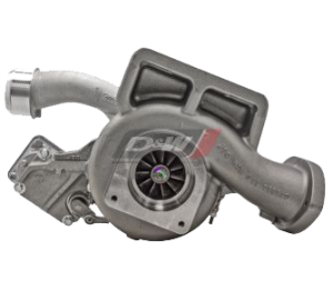 Ford Powerstroke 6.4 High Pressure Turbo