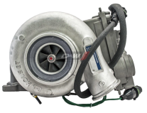 Turbocharger HE431VE
