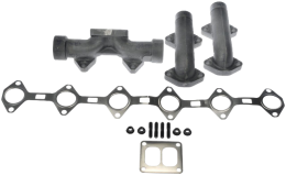 Exhaust Manifold Kit DT466