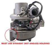 Turbocharger HE351VE 4955401RX
