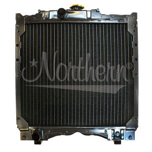 Case IH Ford New Holland Tractor Radiator 5169275