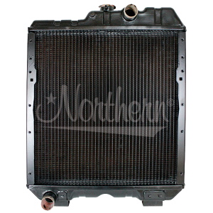 Case IH Ford New Holland Tractor Radiator S5172928