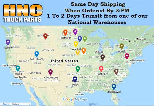 Shipping  Locations