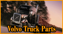 Volvo Truck Parts