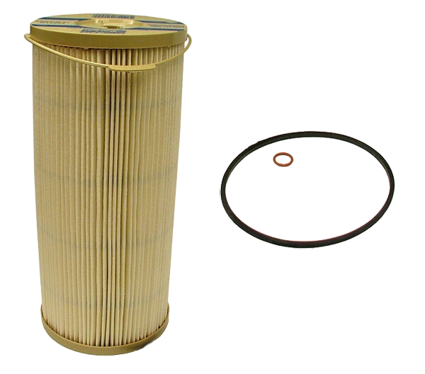 Fuel filter for 2000 ford f350 micron rating #6