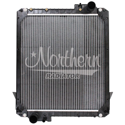 Agco/Allis Chalmers Tractor Radiators: AGCO / Massey Ferguson Tractor ...