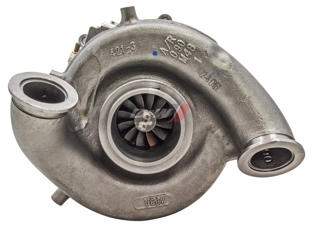 Turbo's And Injectors: Garrett Turbocharger FC4Z-6K682-B