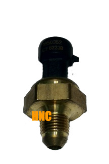 Navistar Engine Sensors: Exhaust Back Pressure Sensor 1850352C2