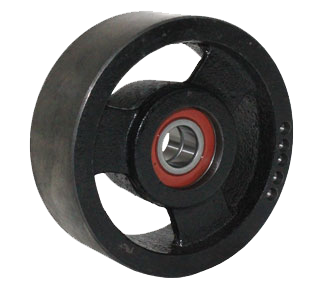 Ford idler pulley bearing #9