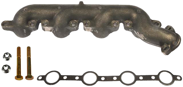 Exhaust Parts: L/S Powerstroke Exhaust Manifold Kit F81Z9431AA