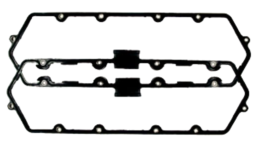 Ford 7.3 valve cover gaskets #8