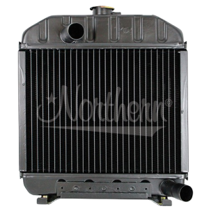 Kubota Tractor Radiator 1537172060