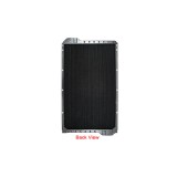 CaseIH Combine Radiator 411567A3