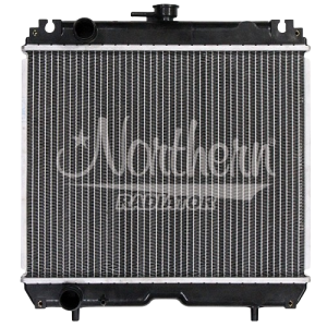 Kubota Tractor Radiator 6C23058520