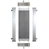 CaseIH Combine Radiator 87601392