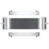 CaseIH Combine Radiator 87378361