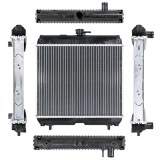 Kubota B Series Tractor Radiator