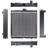 International Farmall Tractor Radiator 87305449