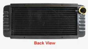 Bobcat Radiator 6563691