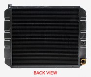 Bobcat Radiator 6673111