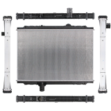 Peterbilt  Kenworth Truck Radiator W0264001 W0264002