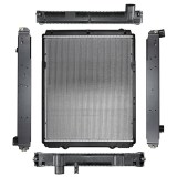 Radiator ME417294
