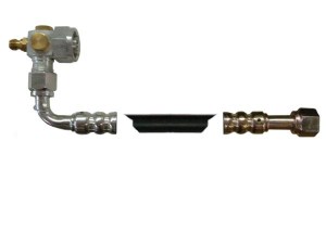  Compressor to Condenser Hose - 3505160C92