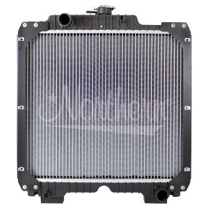 Case IH New Holland Tractor Radiator 87681423