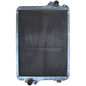 Case IH Tractor Radiator 87352193