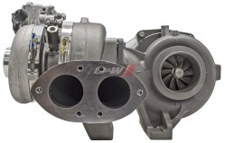 Ford 6.4L 2008-2009 Compound Turbo