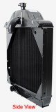 Case IH Radiator A39344, A35604