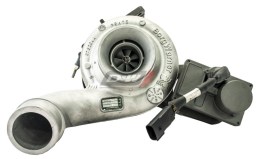 Turbo MAXXFORCE DT