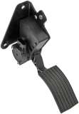 Accelerator Pedal Assembly 2596214C92