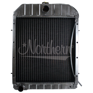 Case IH Radiator D83592