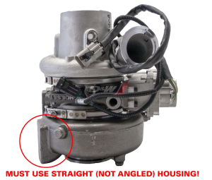 Turbocharger HE351VE 4955401RX