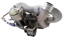 Turbocharger RS2 1854407C92