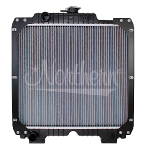 Case IH New Holland Tractor Radiator 84172100