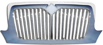 Radiator Grille Chrome 3551015C96