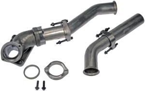 Turbocharger Up-Pipe Kit F4TZ6K854D