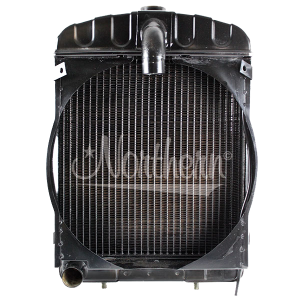 Case IH New Holland Tractor Radiator VTA2688